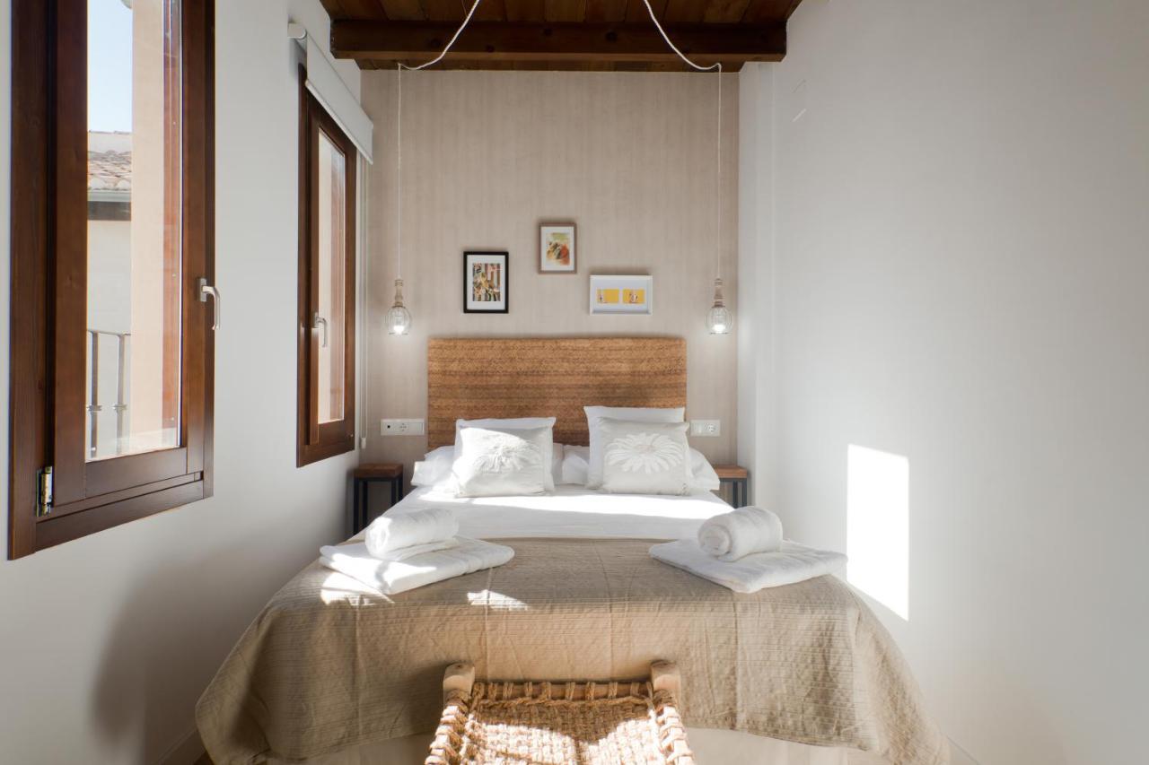 Casas Del Albaicin Apartman Granada Kültér fotó