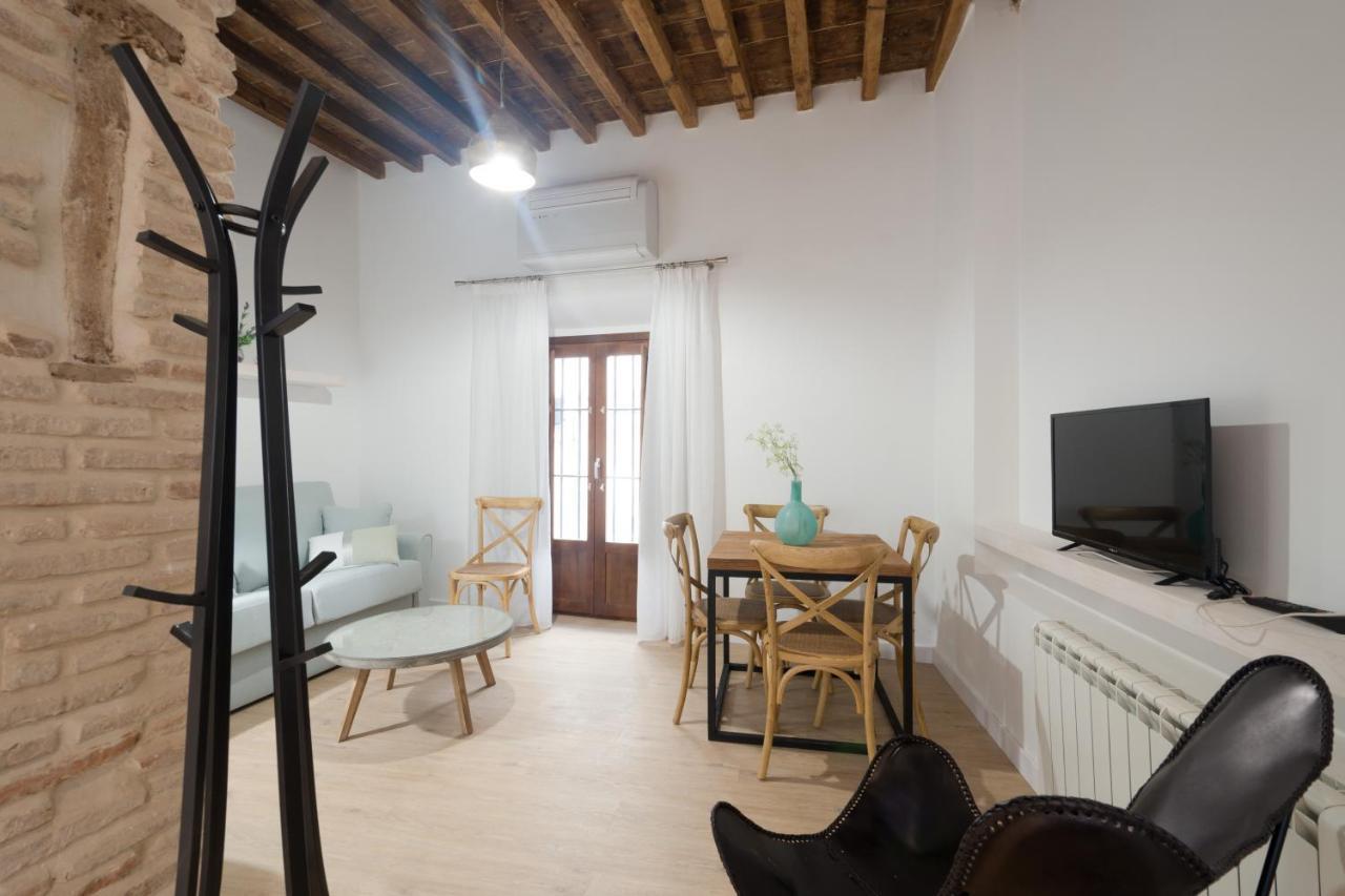 Casas Del Albaicin Apartman Granada Kültér fotó