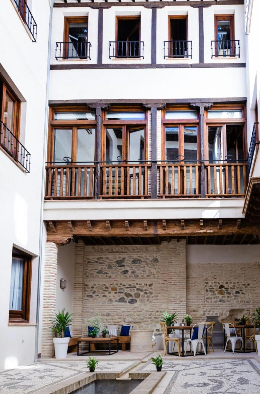 Casas Del Albaicin Apartman Granada Kültér fotó