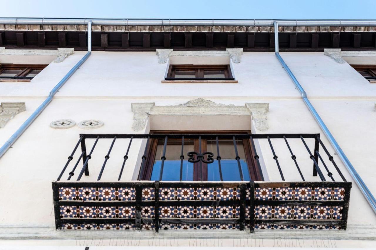 Casas Del Albaicin Apartman Granada Kültér fotó