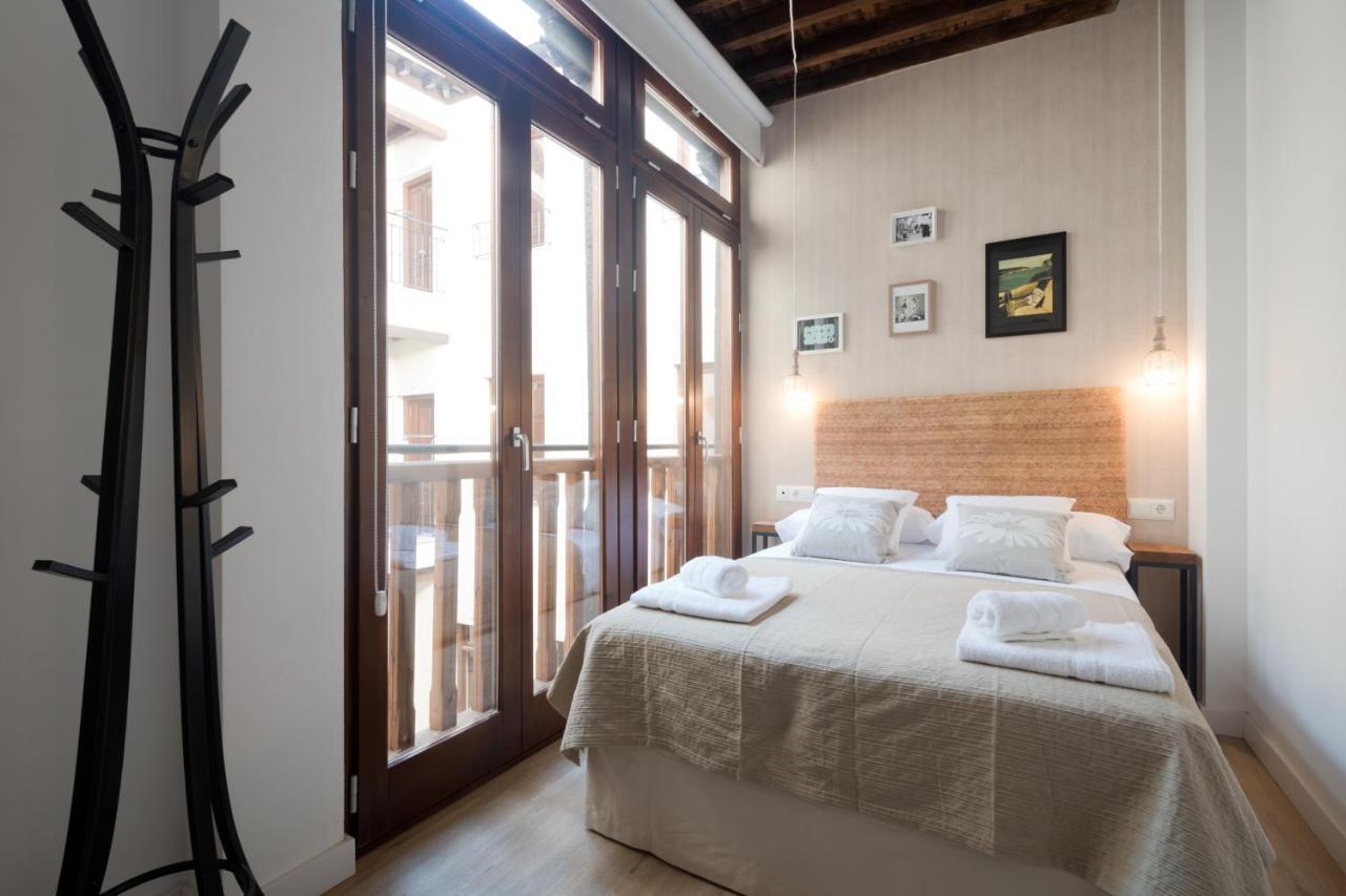 Casas Del Albaicin Apartman Granada Kültér fotó