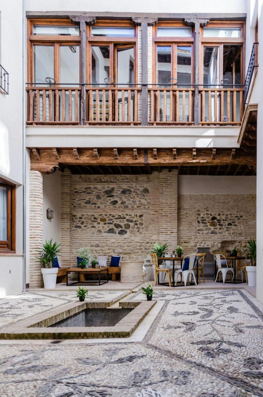 Casas Del Albaicin Apartman Granada Kültér fotó