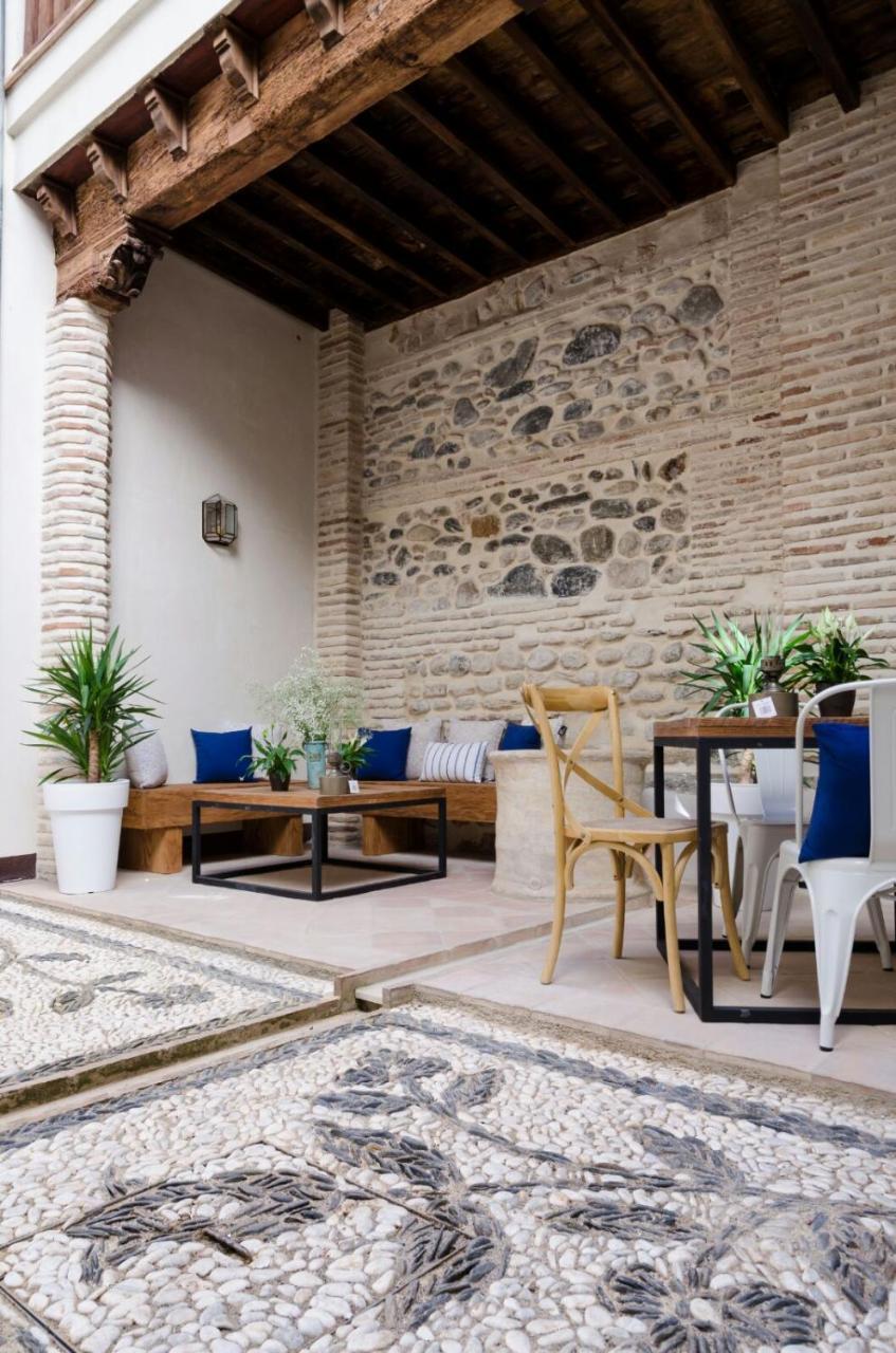 Casas Del Albaicin Apartman Granada Kültér fotó
