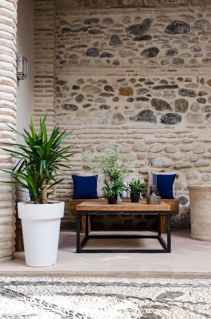 Casas Del Albaicin Apartman Granada Kültér fotó