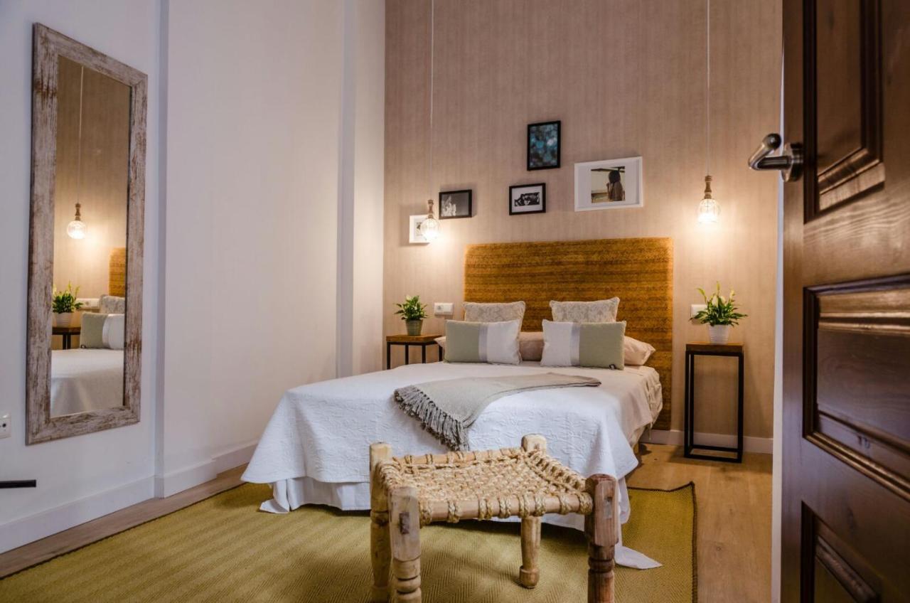 Casas Del Albaicin Apartman Granada Kültér fotó