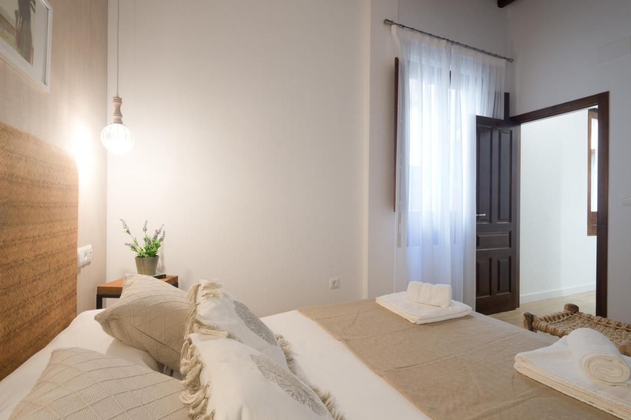 Casas Del Albaicin Apartman Granada Kültér fotó