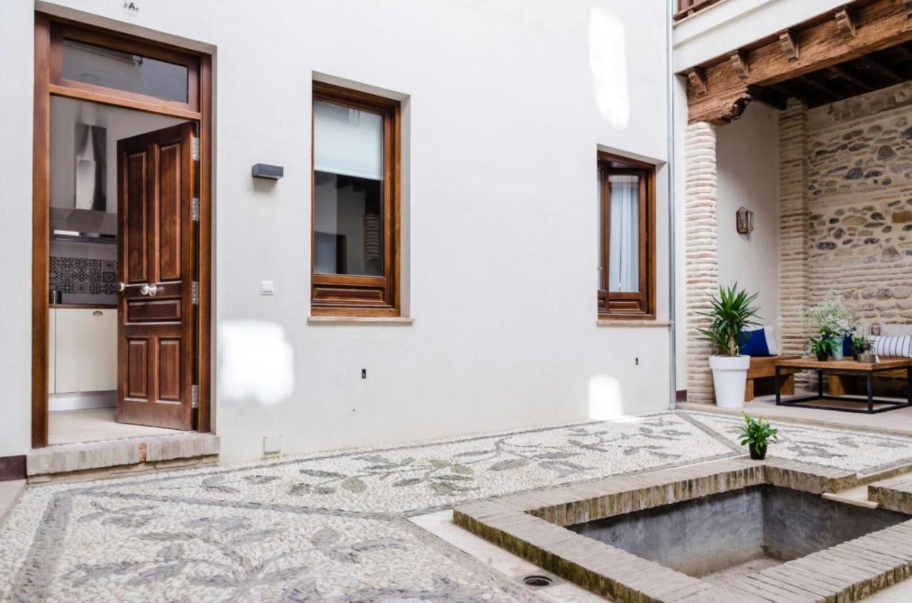 Casas Del Albaicin Apartman Granada Kültér fotó